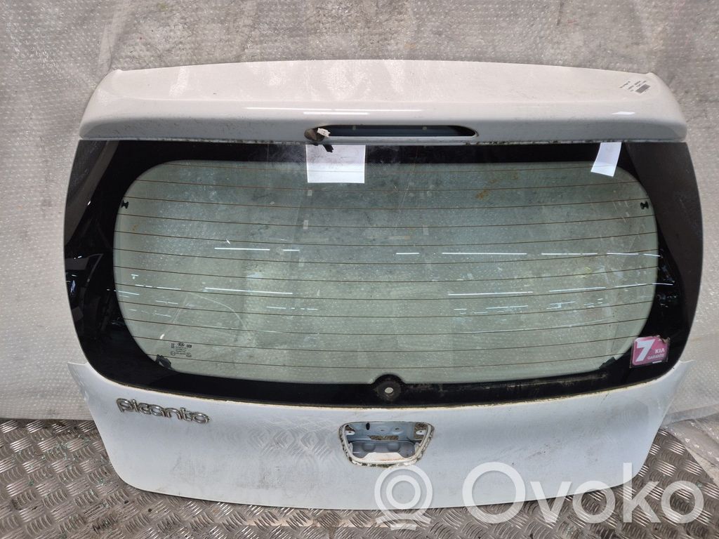 KIA Picanto Puerta del maletero/compartimento de carga 