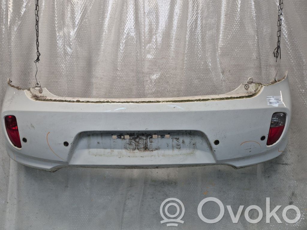KIA Picanto Galinis bamperis 