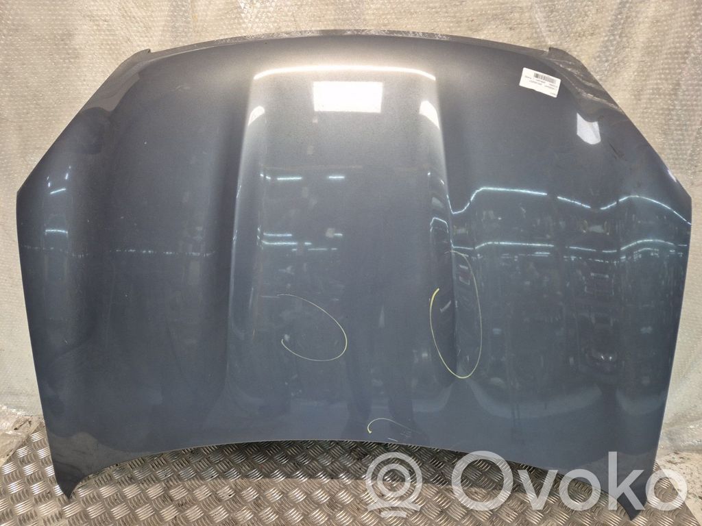 Nissan Qashqai Pokrywa przednia / Maska silnika 