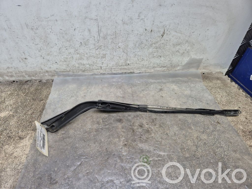 BMW 1 E81 E87 Bras d'essuie-glace avant