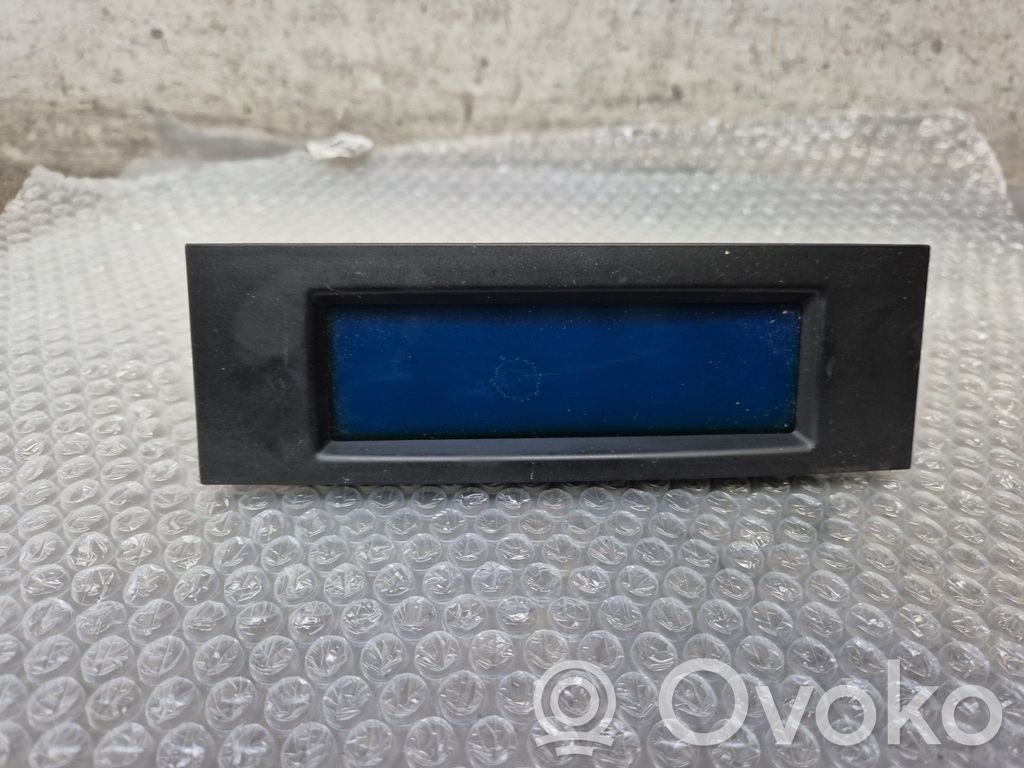 Peugeot 5008 Monitor/display/piccolo schermo 