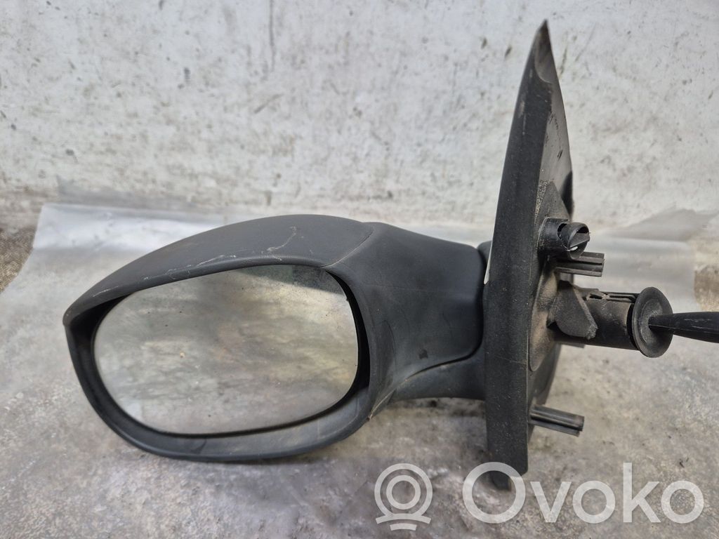 Citroen C2 Espejo lateral manual 