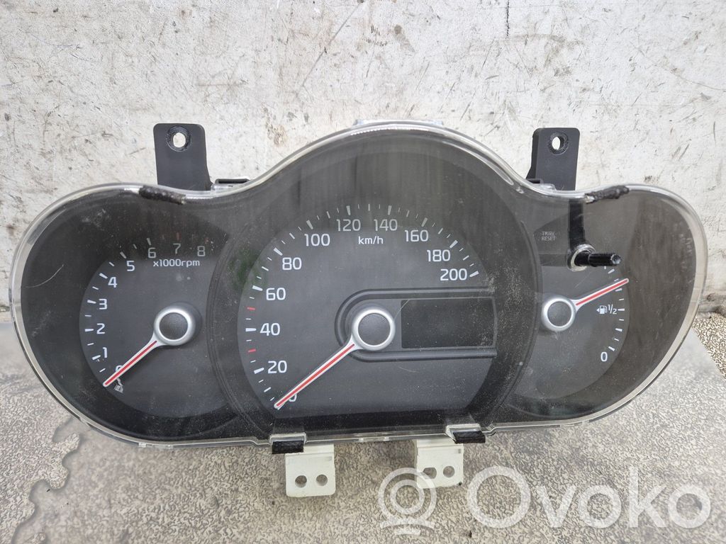 KIA Picanto Nopeusmittari (mittaristo) 