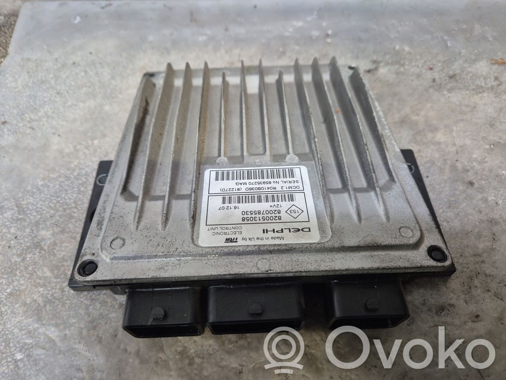 Engine control unit/module   8200785530