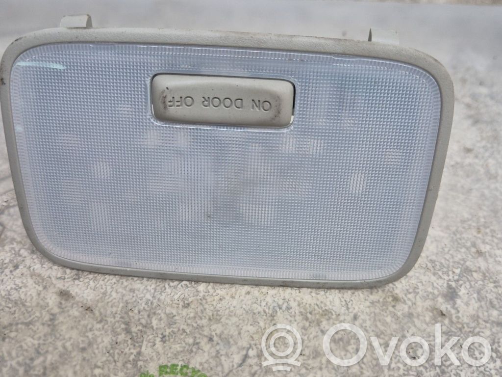 KIA Picanto Lampă scaun față 