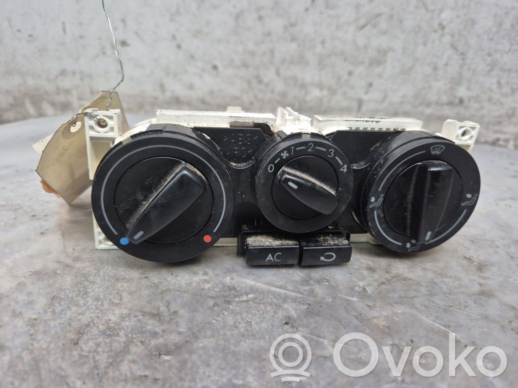 Unitate control climatizare   1J0820045F