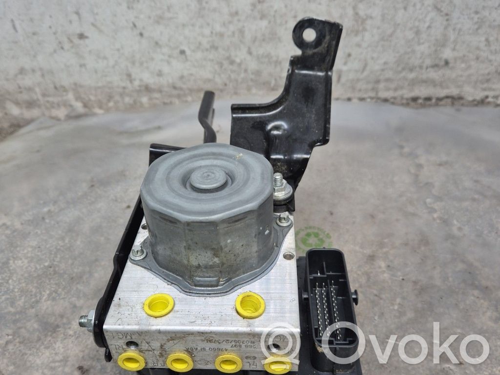 Nissan Micra K14 ABS bloks 