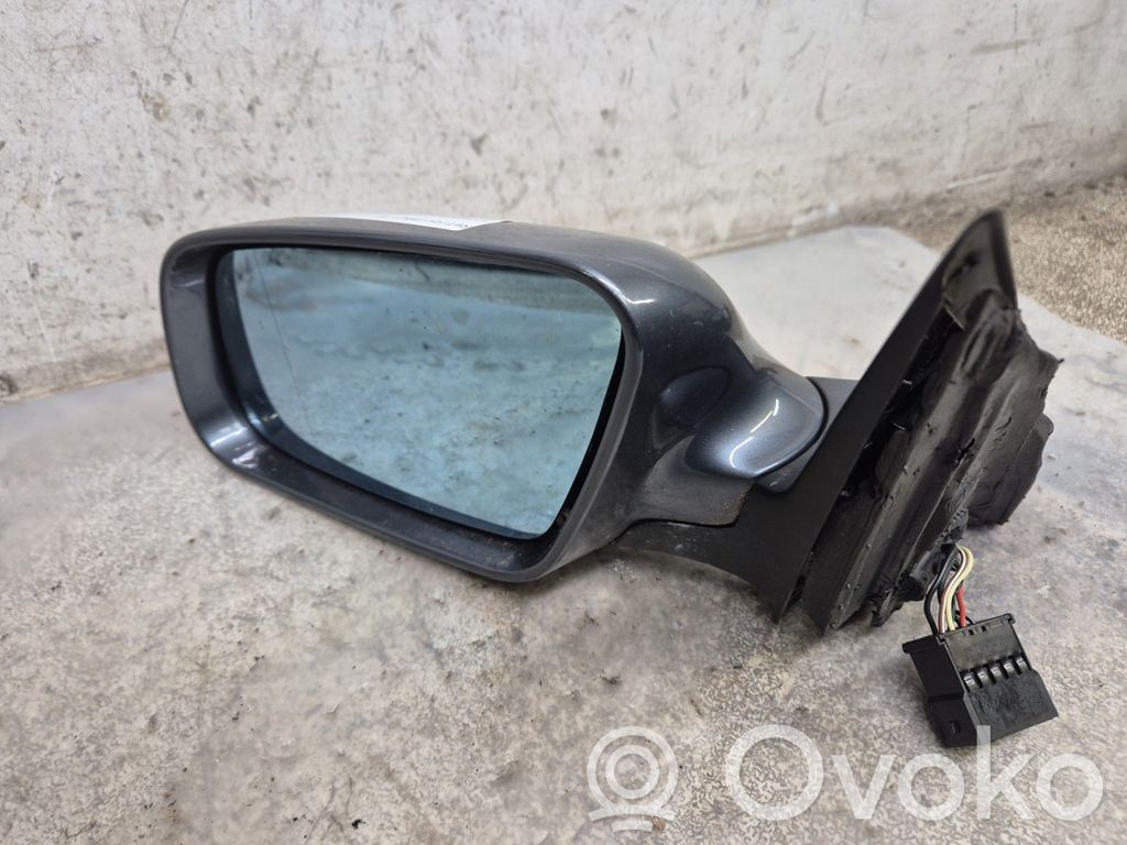 Audi A6 S6 C5 4B Espejo lateral manual 