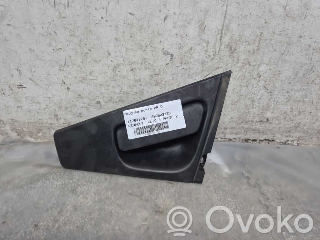 Renault Clio IV Maniglia esterna per portiera posteriore