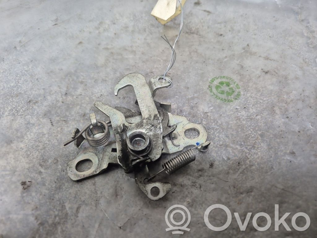 Citroen C3 Chiusura/serratura vano motore/cofano