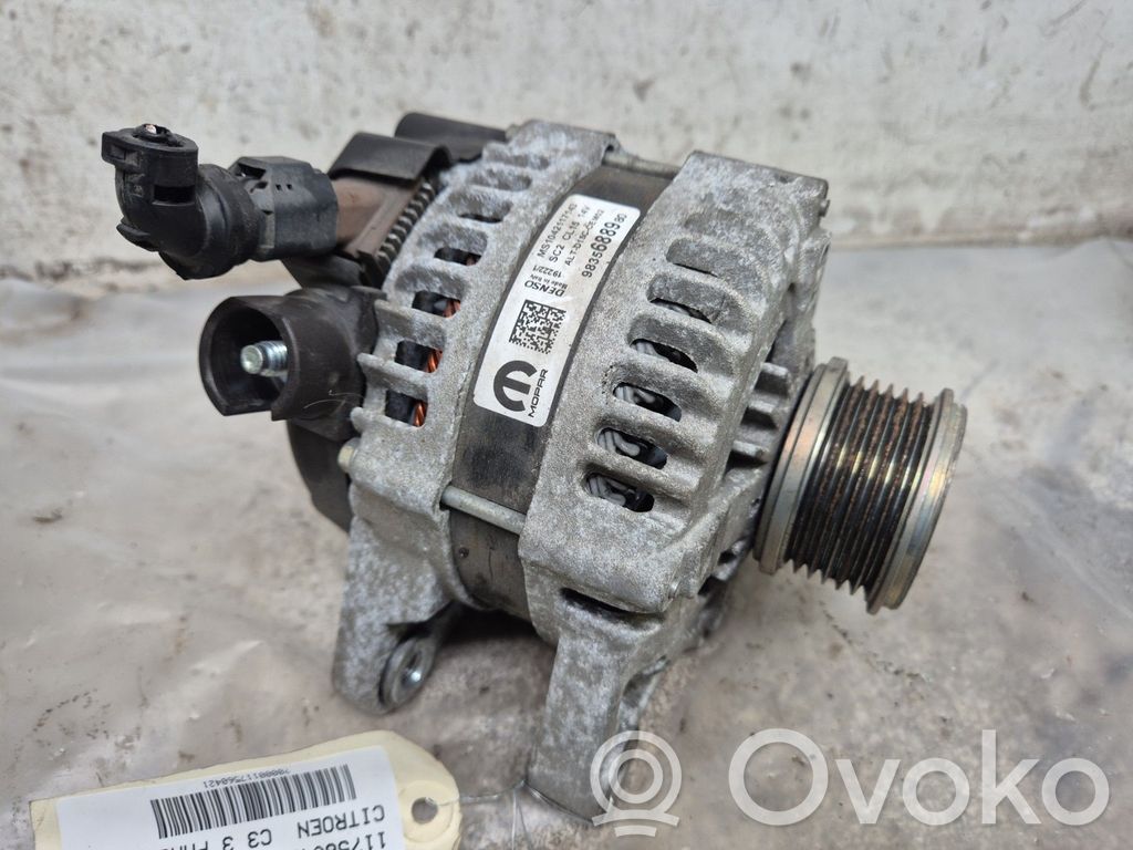 Citroen C3 Lichtmaschine 
