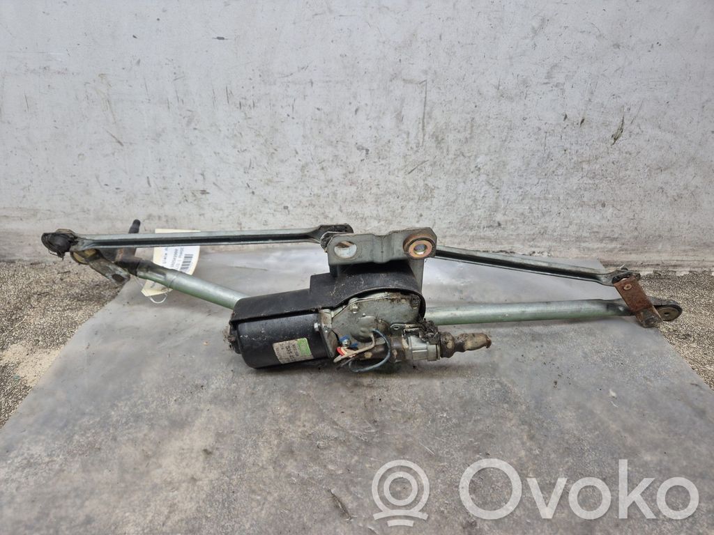 Renault Clio I Motor ștergător 