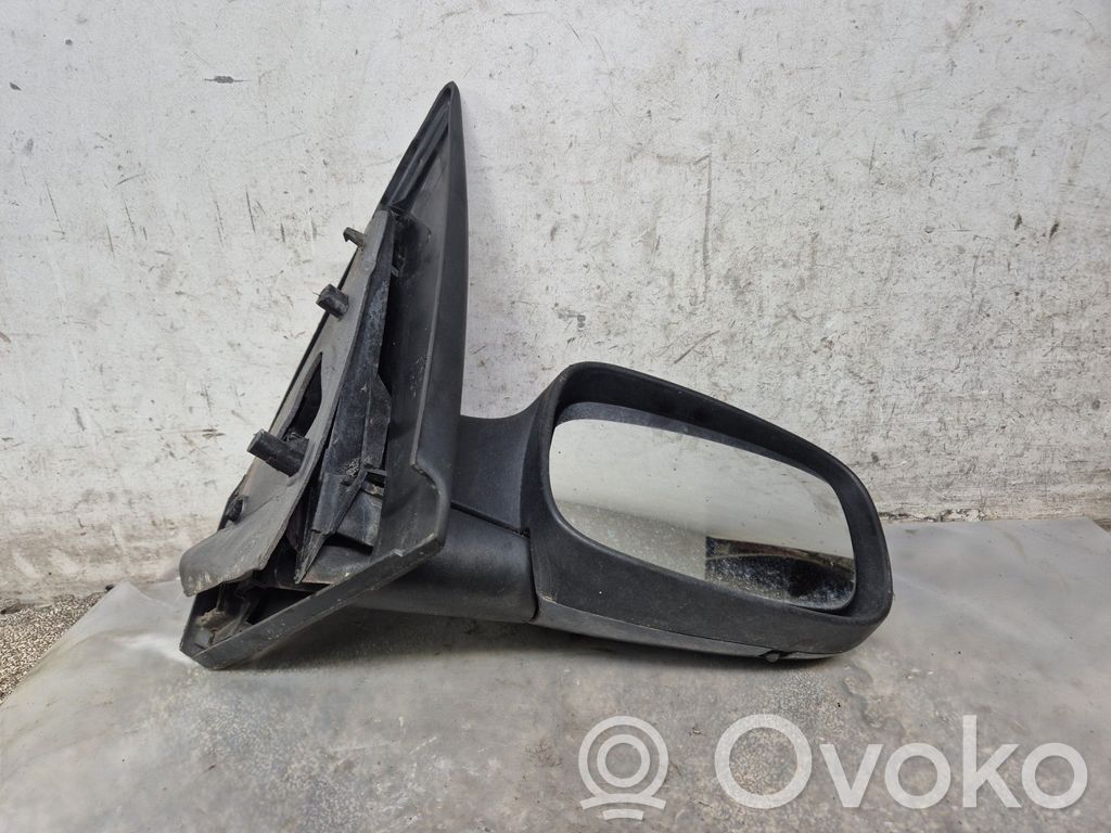 Renault Clio III Oglindă exterioară manuală