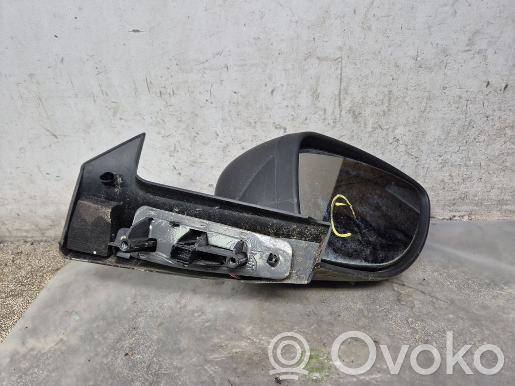Renault Zoe Espejo lateral manual 
