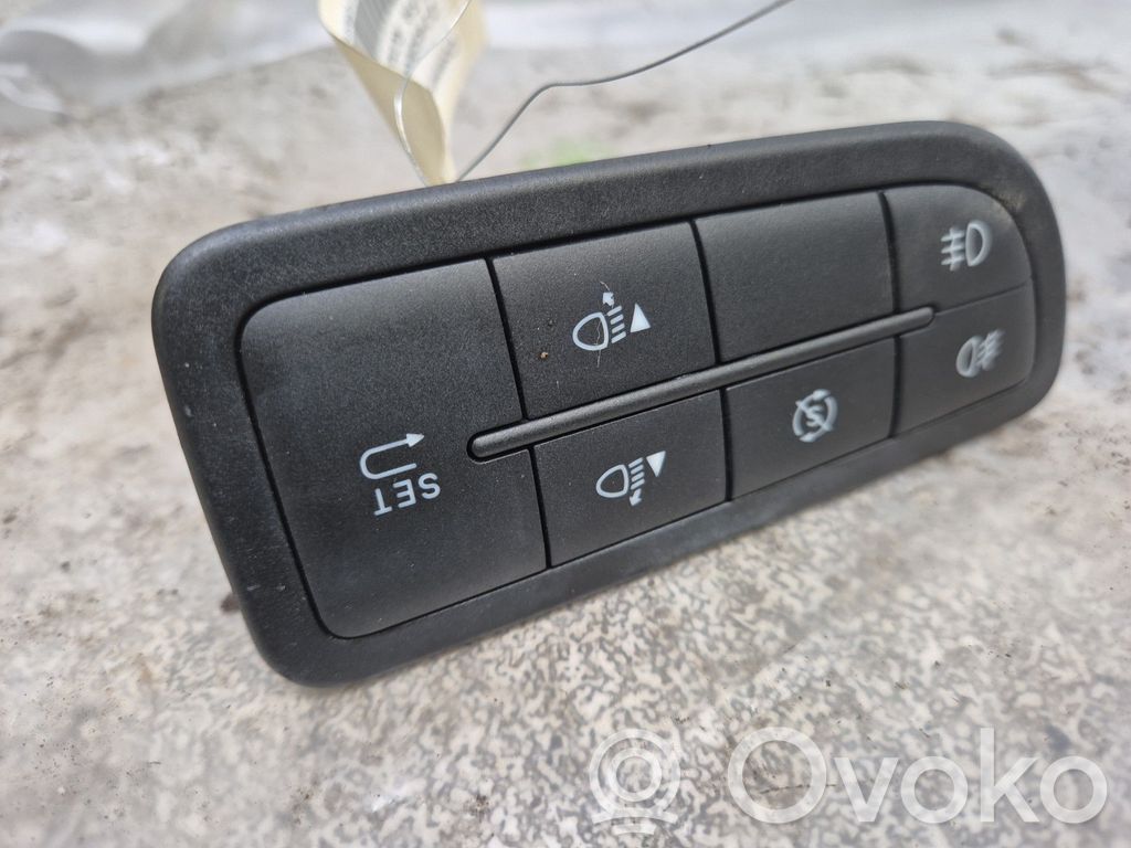 Alfa Romeo Mito Interruptor de luz 