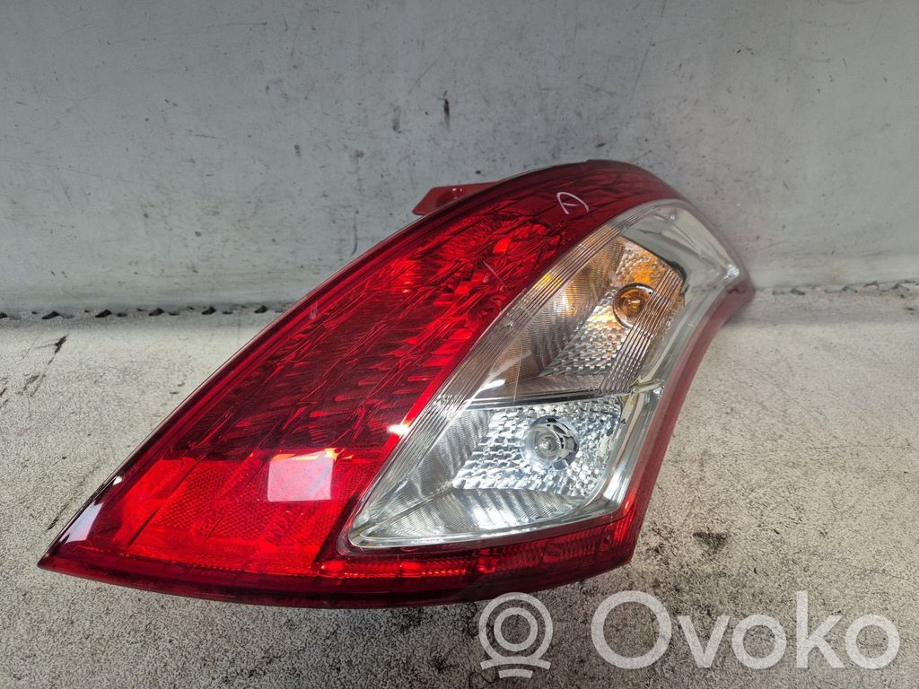 Suzuki SX4 Galinis žibintas kėbule 