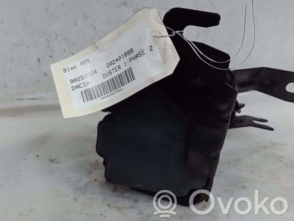 Dacia Duster Bomba de ABS 