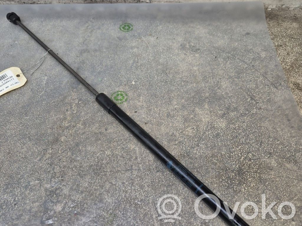 Renault Megane III Vérin, capot-moteur