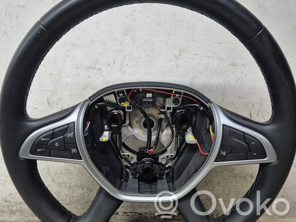 Dacia Duster II Руль 