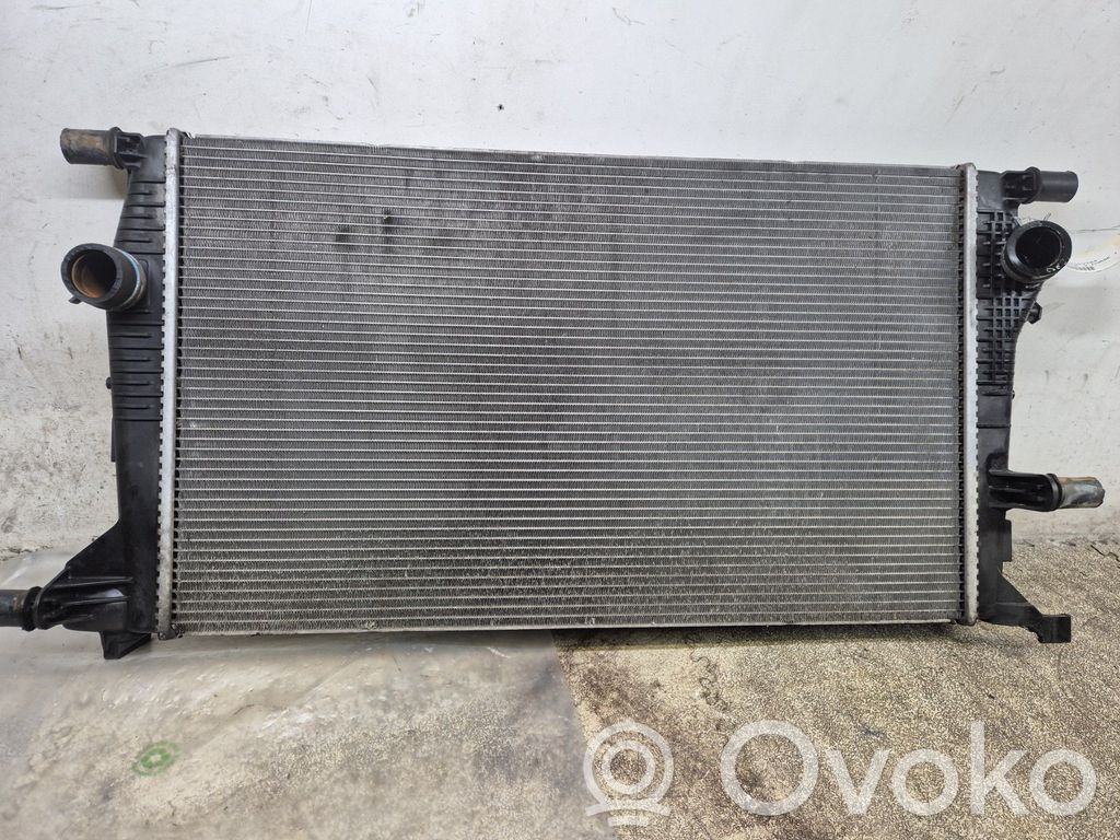 Renault Megane III Radiateur de refroidissement