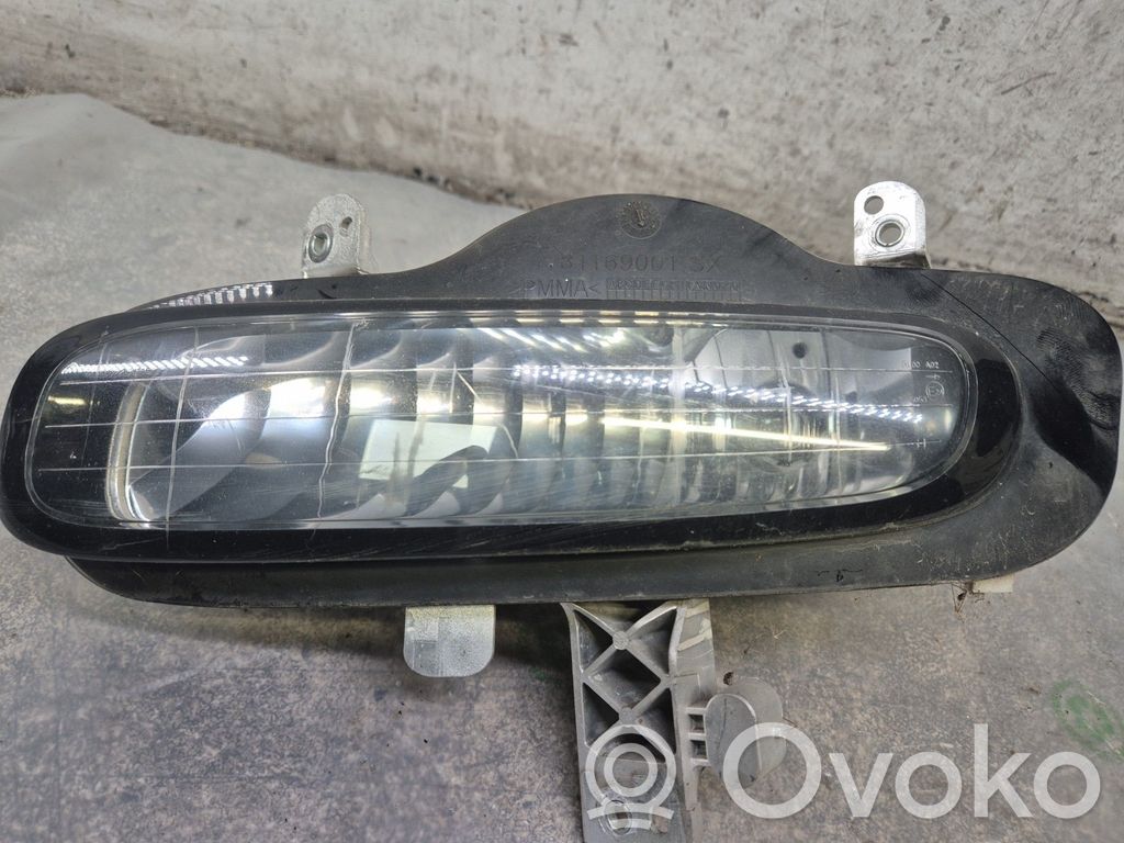 Fiat Panda III LED-Tagfahrscheinwerfer 
