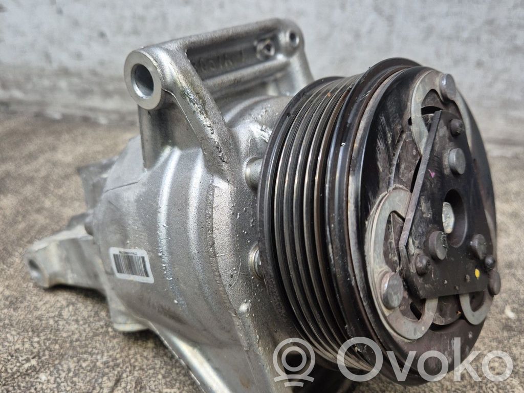 Dacia Duster II Klimakompressor Pumpe 