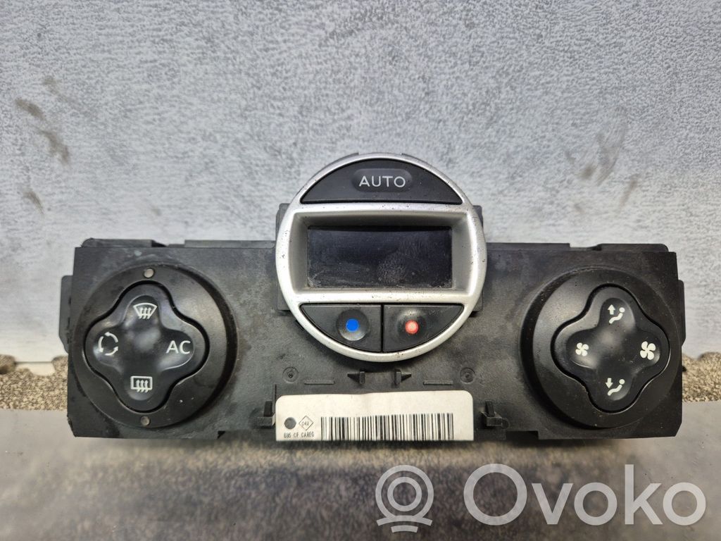 Renault Clio III Unitate control climatizare 
