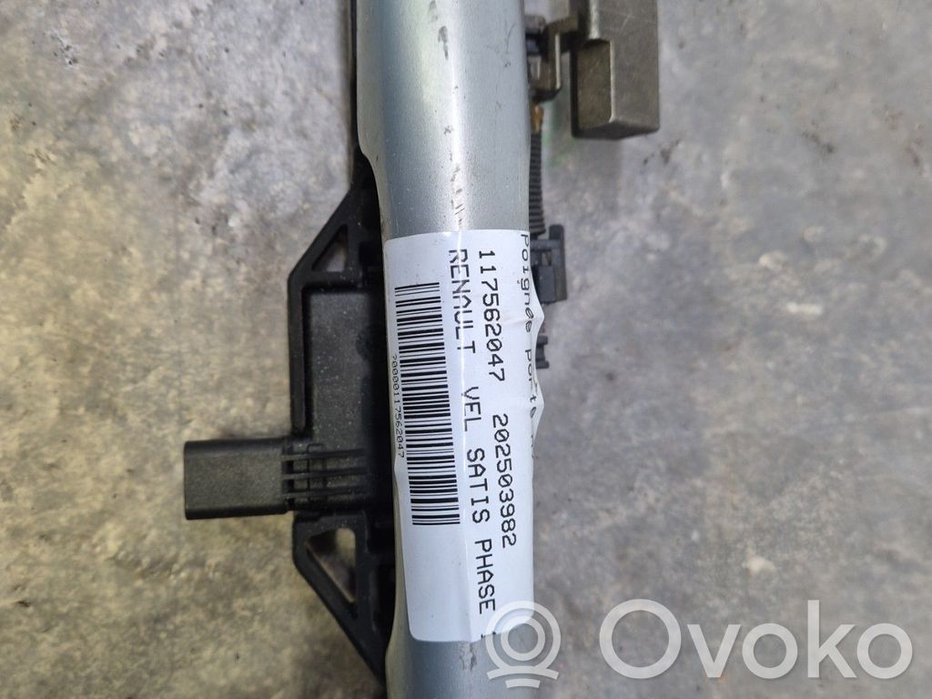 Renault Vel Satis Mâner exterior ușă față 