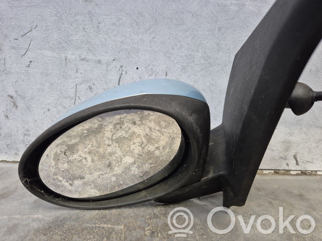 Toyota Aygo AB10 Oglindă exterioară manuală 