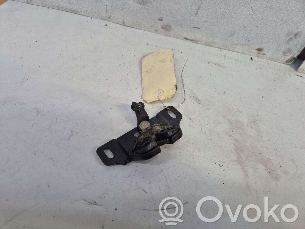 Peugeot 405 Tailgate/trunk/boot lock/catch/latch 