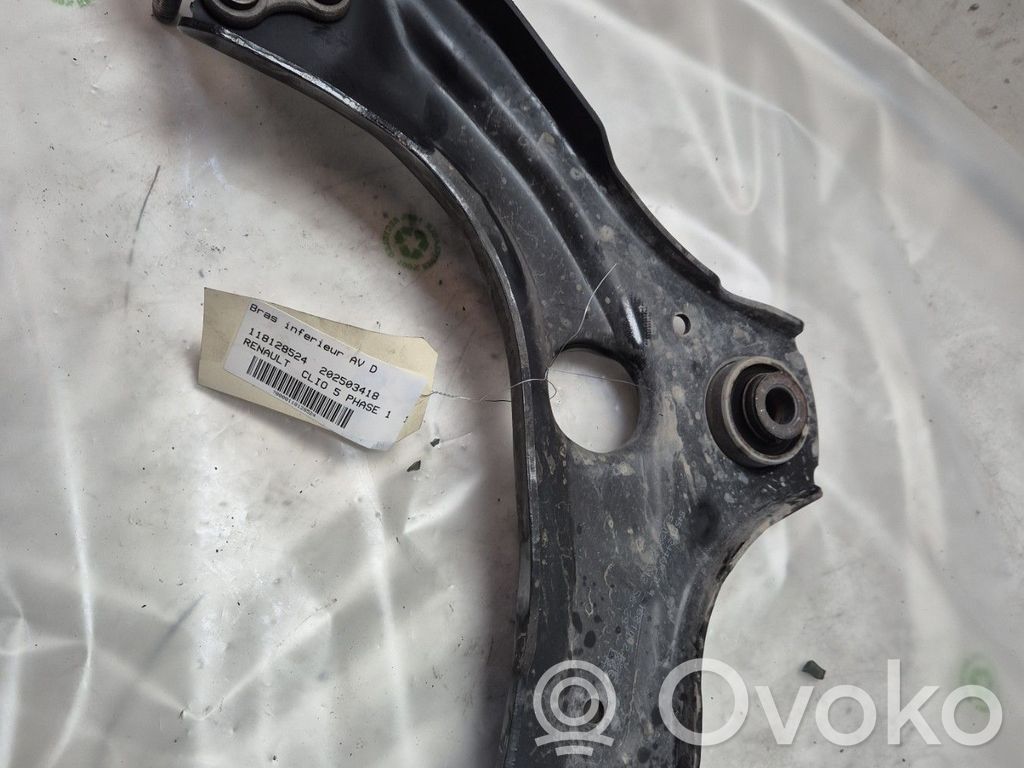 Renault Clio V Front control arm 