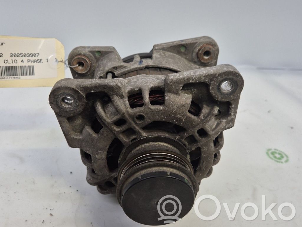 Renault Clio IV Ģenerators 