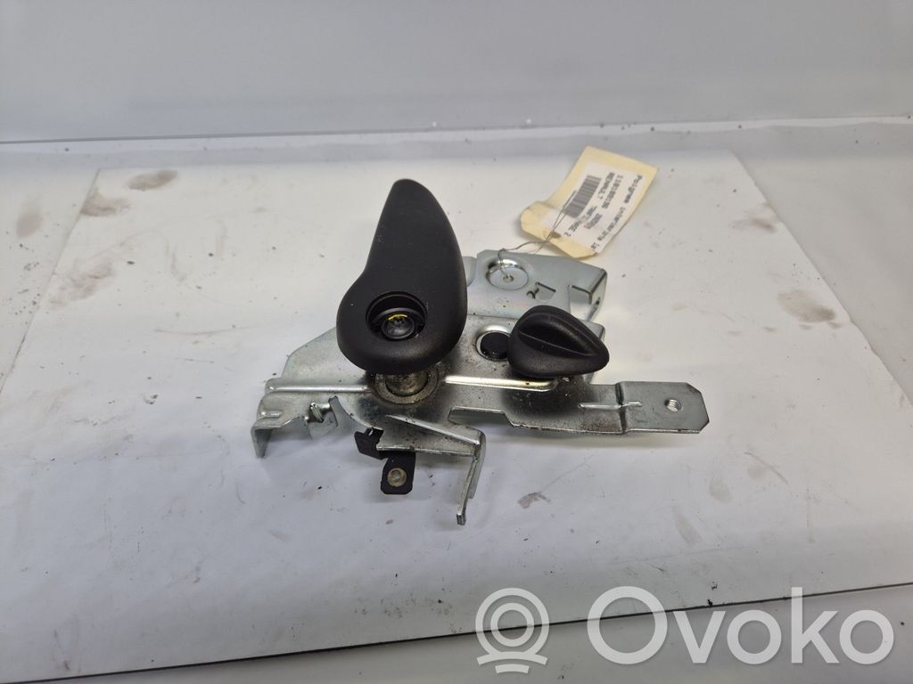 Renault Trafic II (X83) Manecilla interna de puerta corredera 