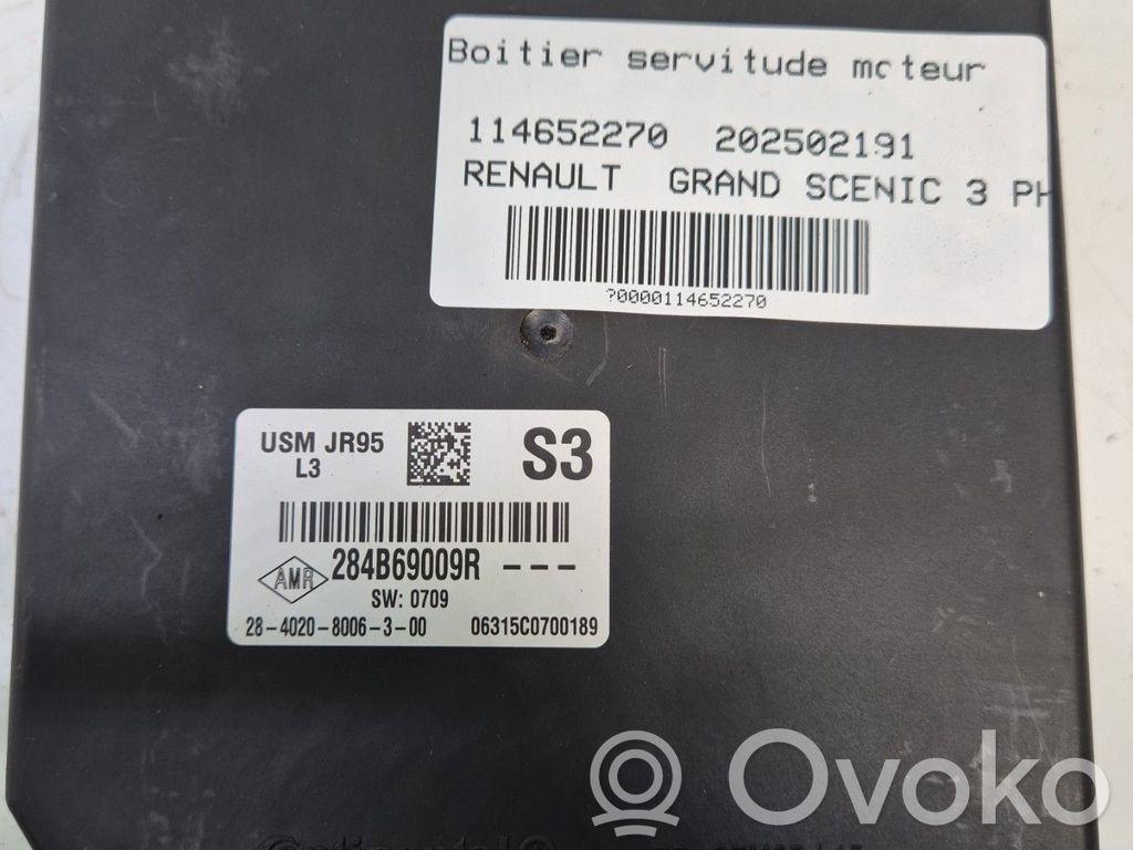 Renault Scenic III -  Grand scenic III Centralina BSM 