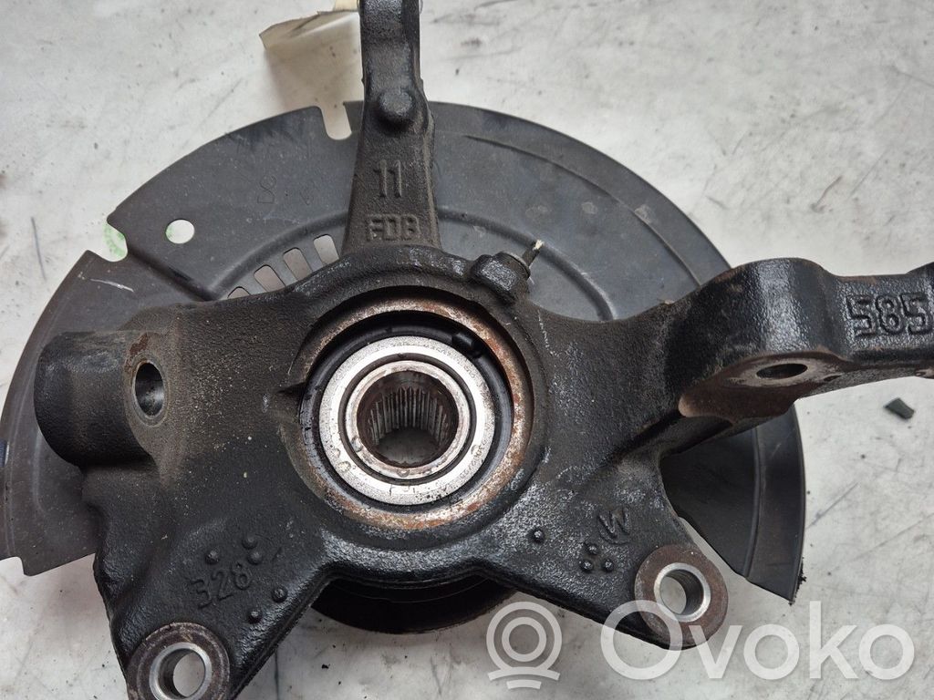 Renault Clio V Achsschenkel vorne 