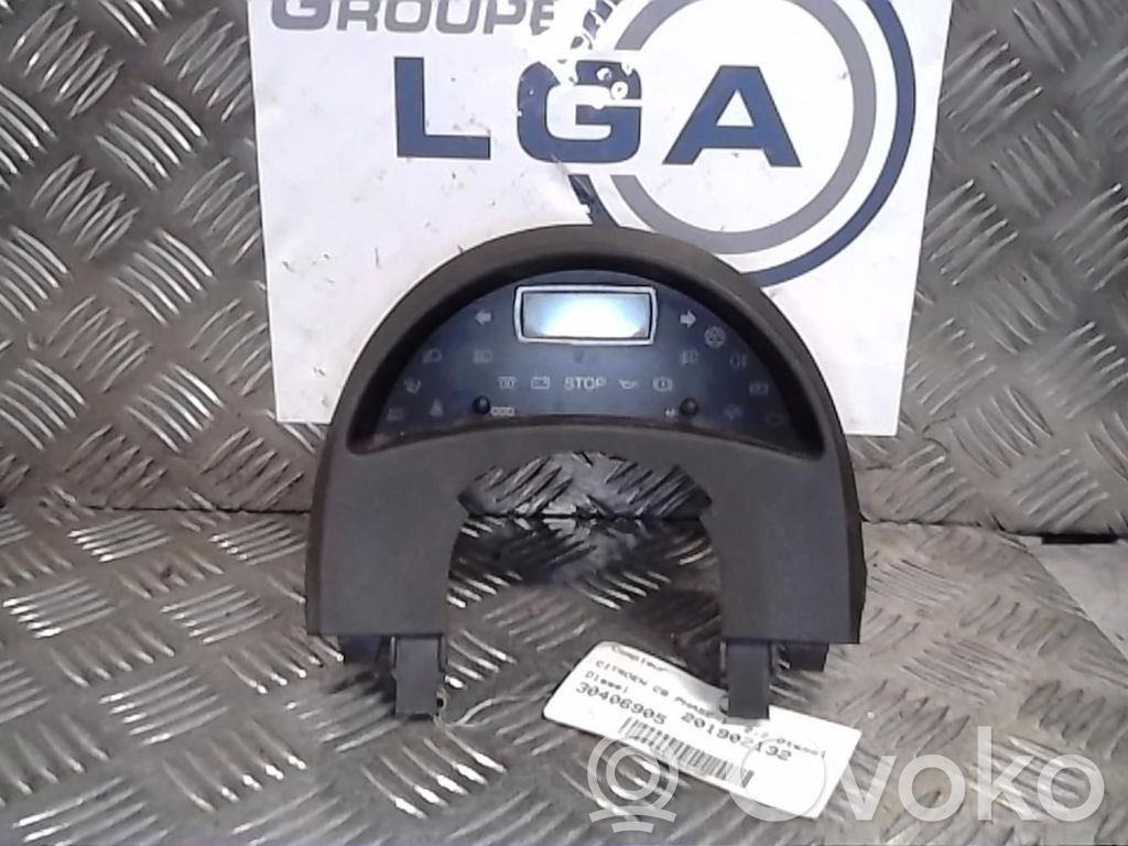 Citroen C8 Speedometer (instrument cluster) 
