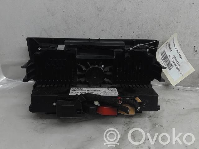 Audi A3 S3 A3 Sportback 8P Unitate control climatizare 