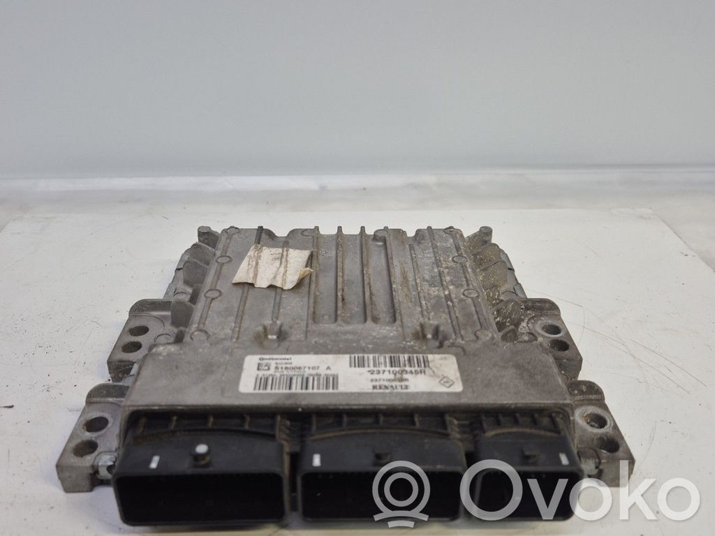 Renault Scenic III -  Grand scenic III Centralina/modulo del motore 