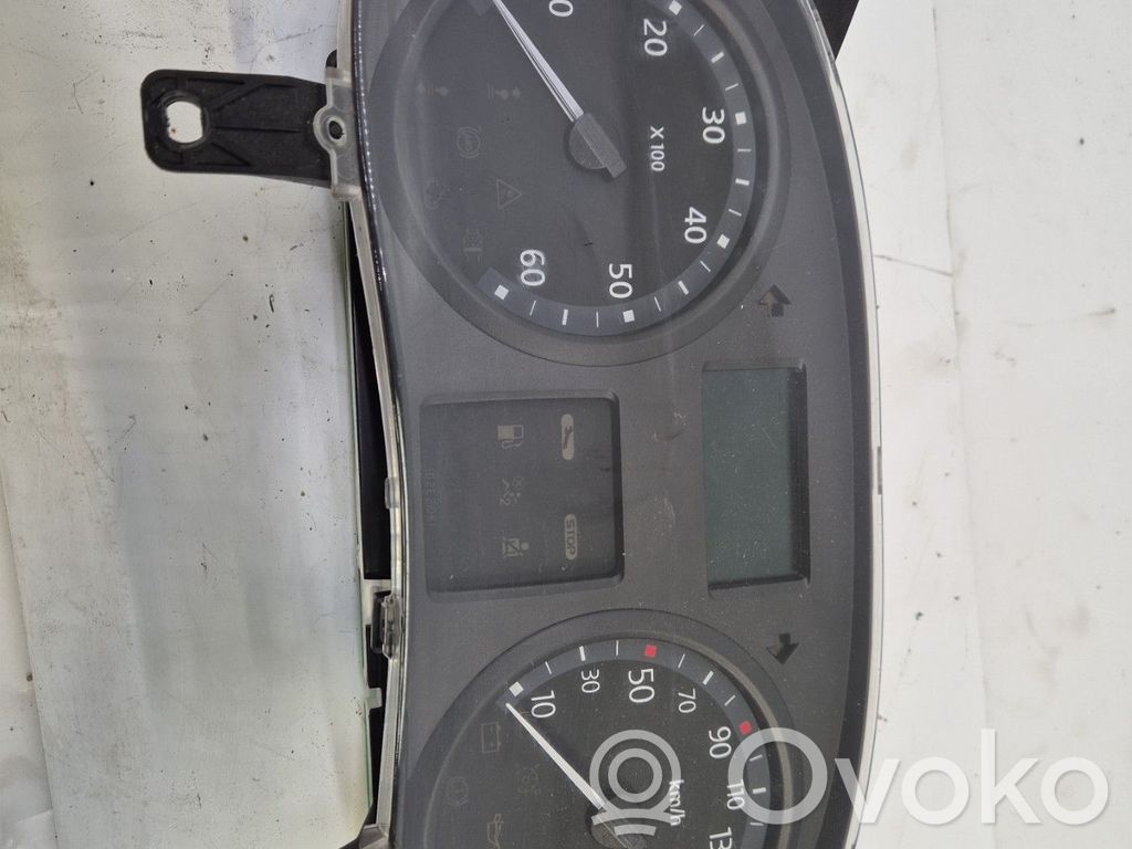 Renault Trafic II (X83) Vitezometru (grup de instrumente) 