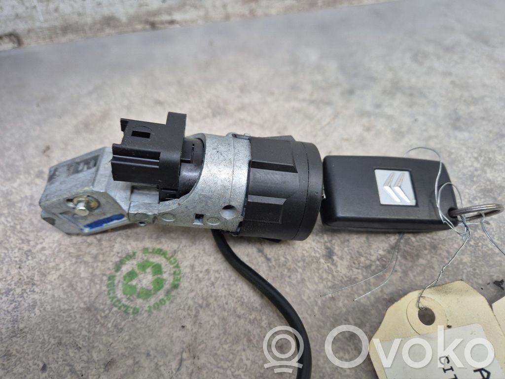 Blocchetto accensione   00004162EA