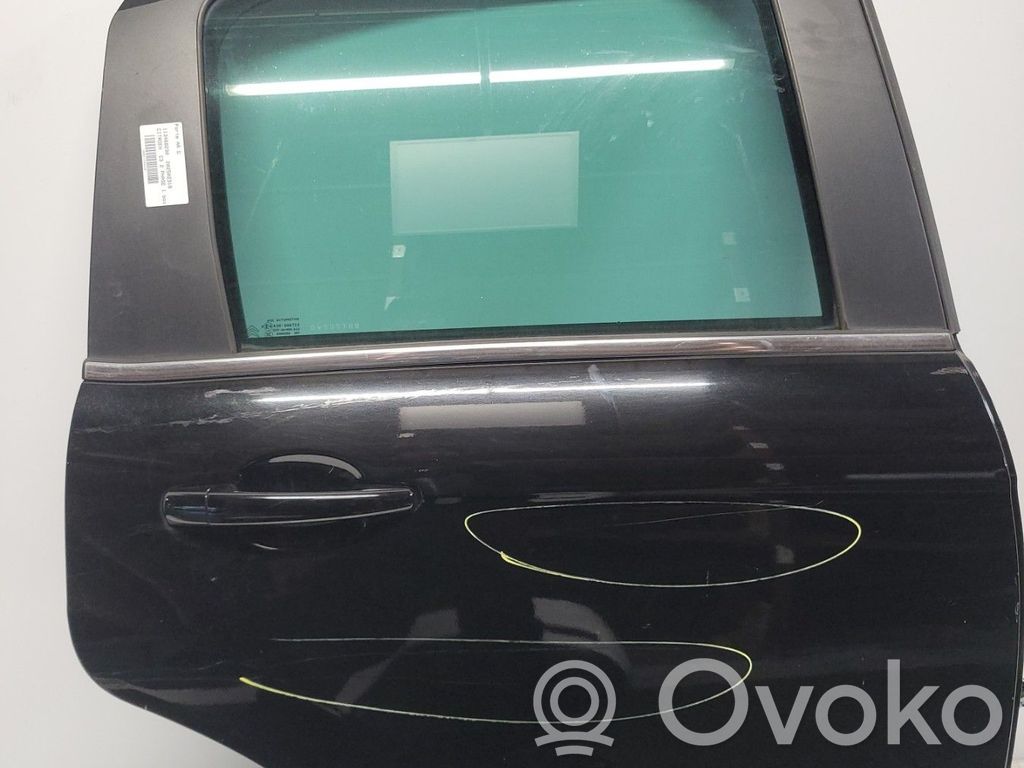 Citroen C3 Galinės durys 