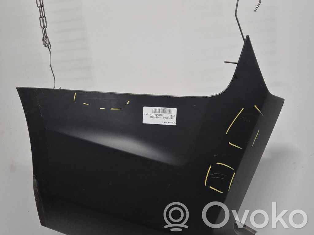 Ford Tourneo Custom Rear bumper corner part panel trim 