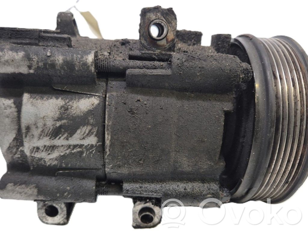 Ford Transit Klimakompressor Pumpe 