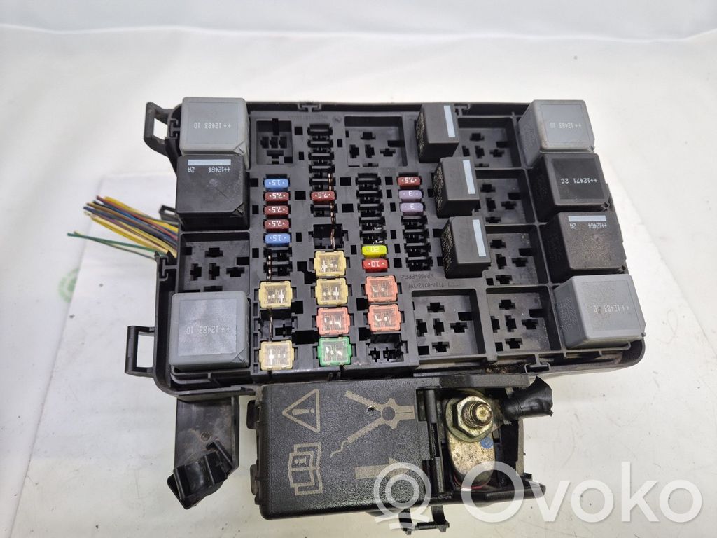 Ford Tourneo Custom Fuse module 