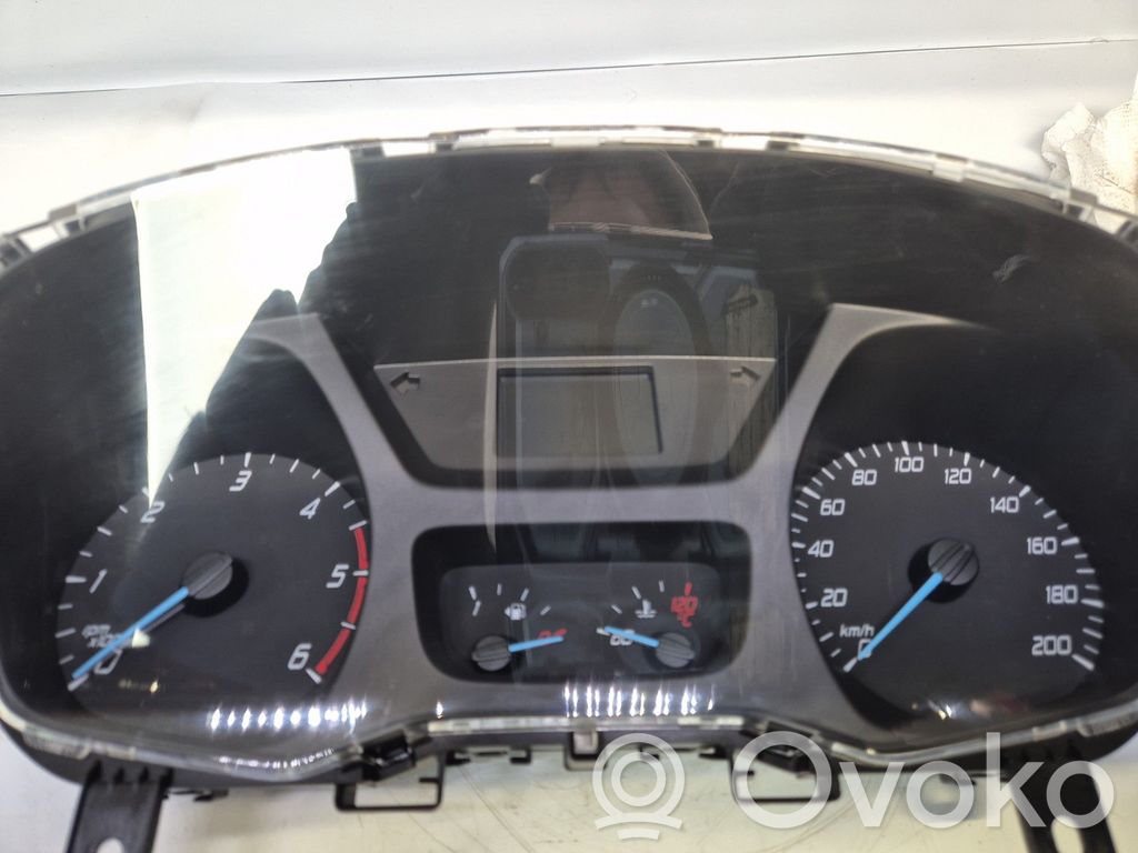 Ford Tourneo Custom Speedometer (instrument cluster) 