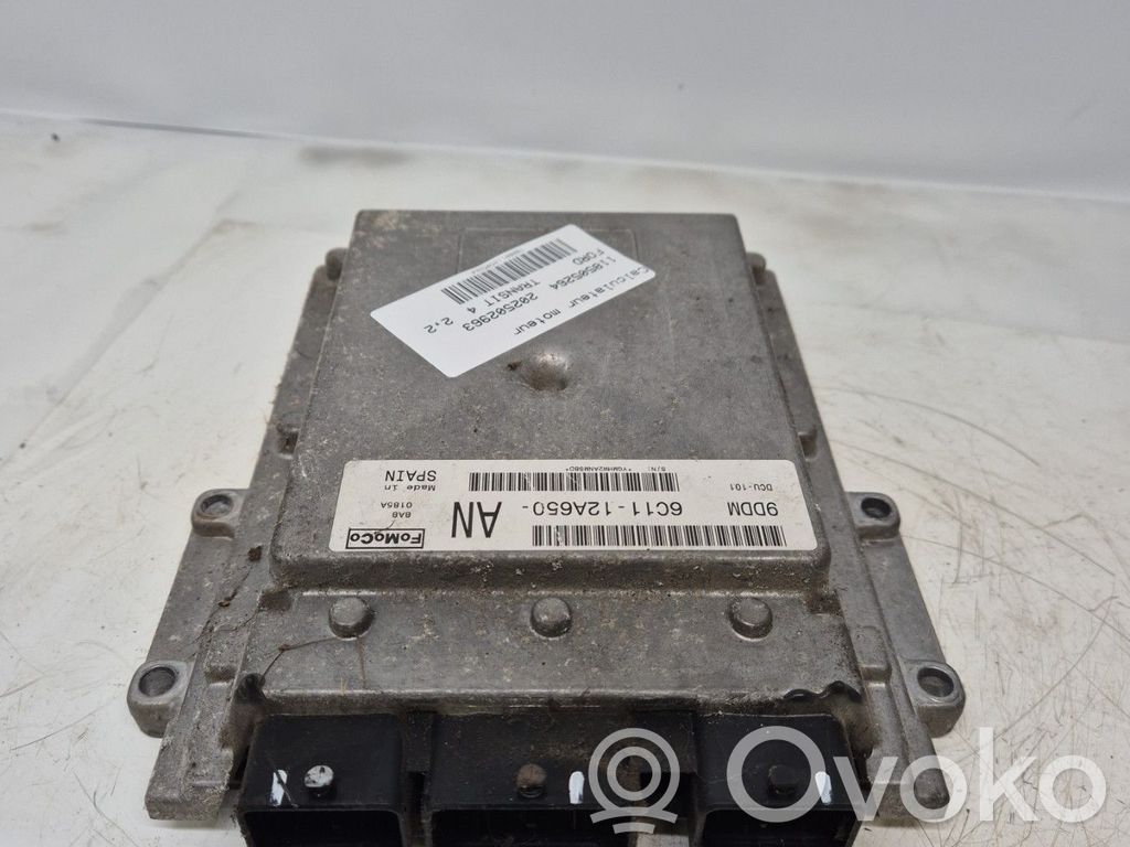 Ford Transit Engine control unit/module 