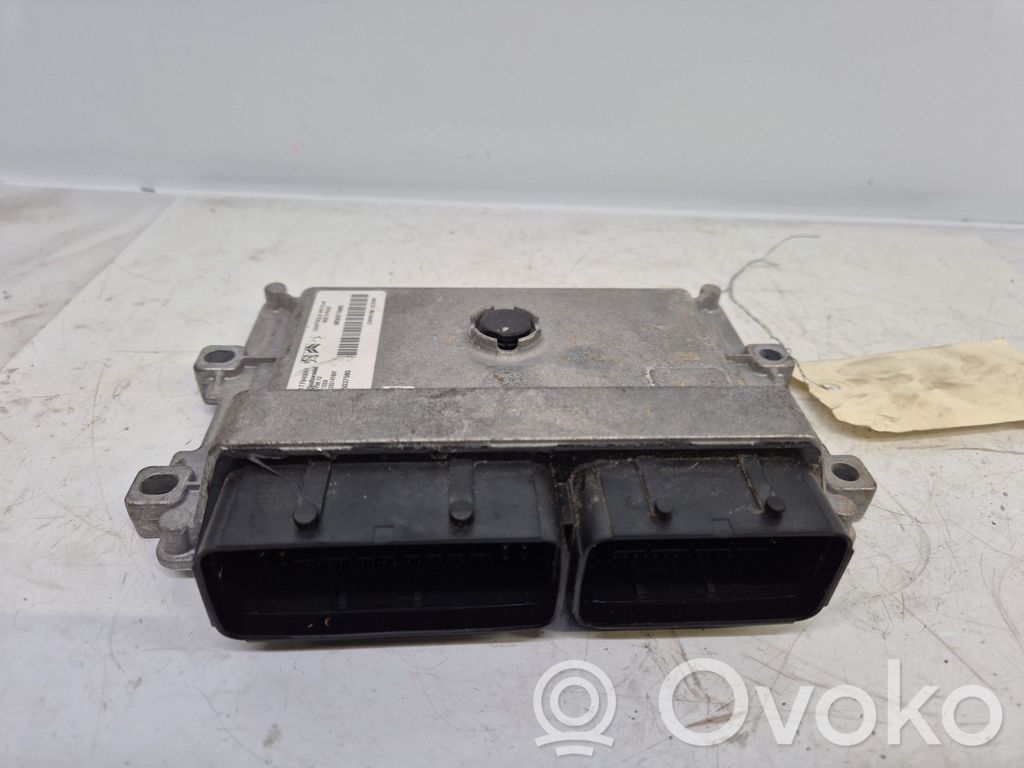 Citroen C3 Engine control unit/module 
