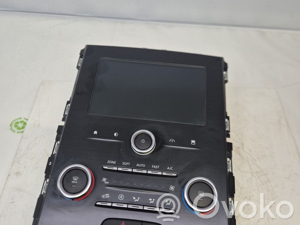 Renault Megane IV Screen/display/small screen 
