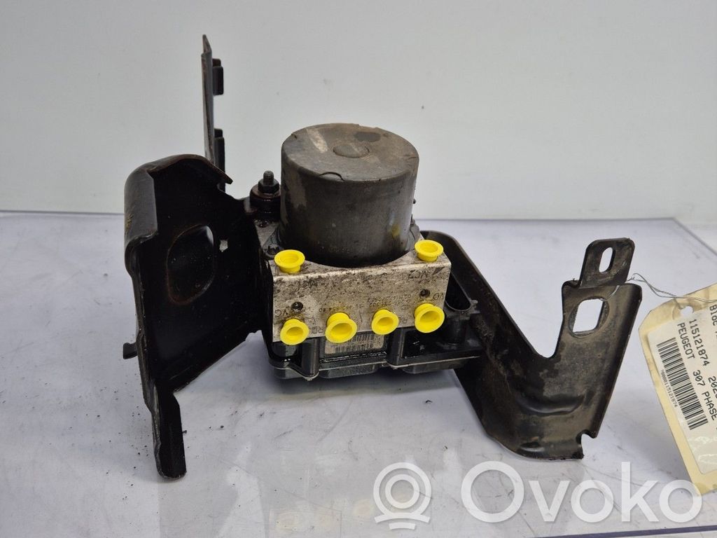Peugeot 307 ABS Pump 