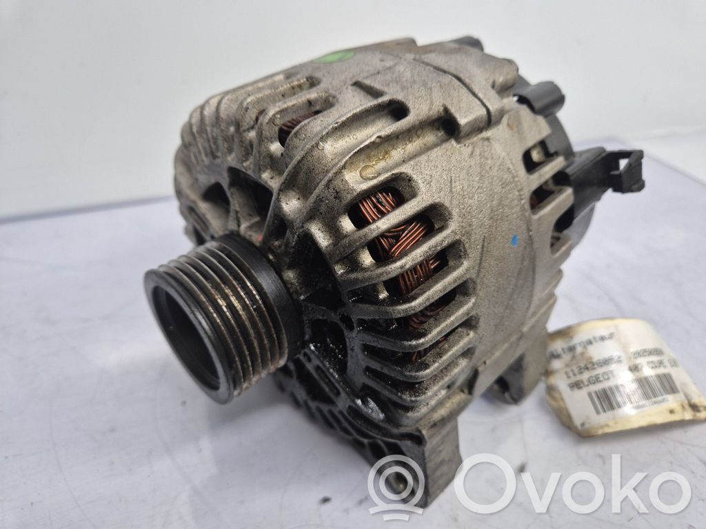 Peugeot 407 Ģenerators 
